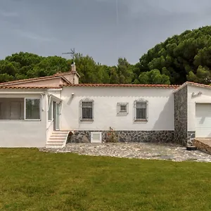  Сasa de vacaciones Bambi - Big, Tranquil, Comfortable And Sunny Chalet España