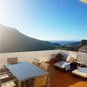  Сasa de vacaciones Mirador Del Valle España